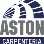 Aston carpenteria Logo